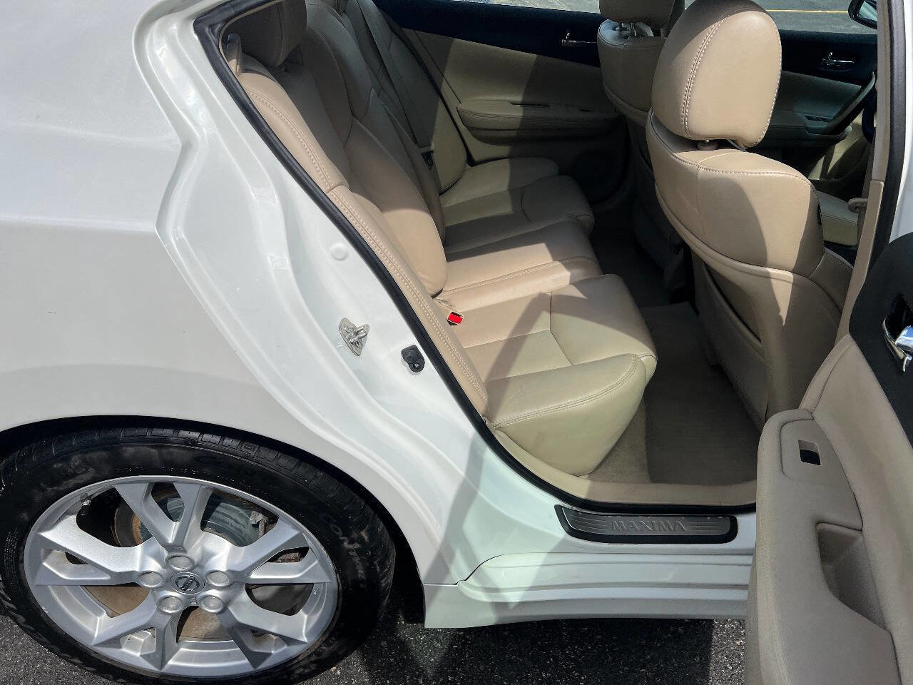 Used 2013 Nissan Maxima 3.5 SV w/ Premium Pkg image 22