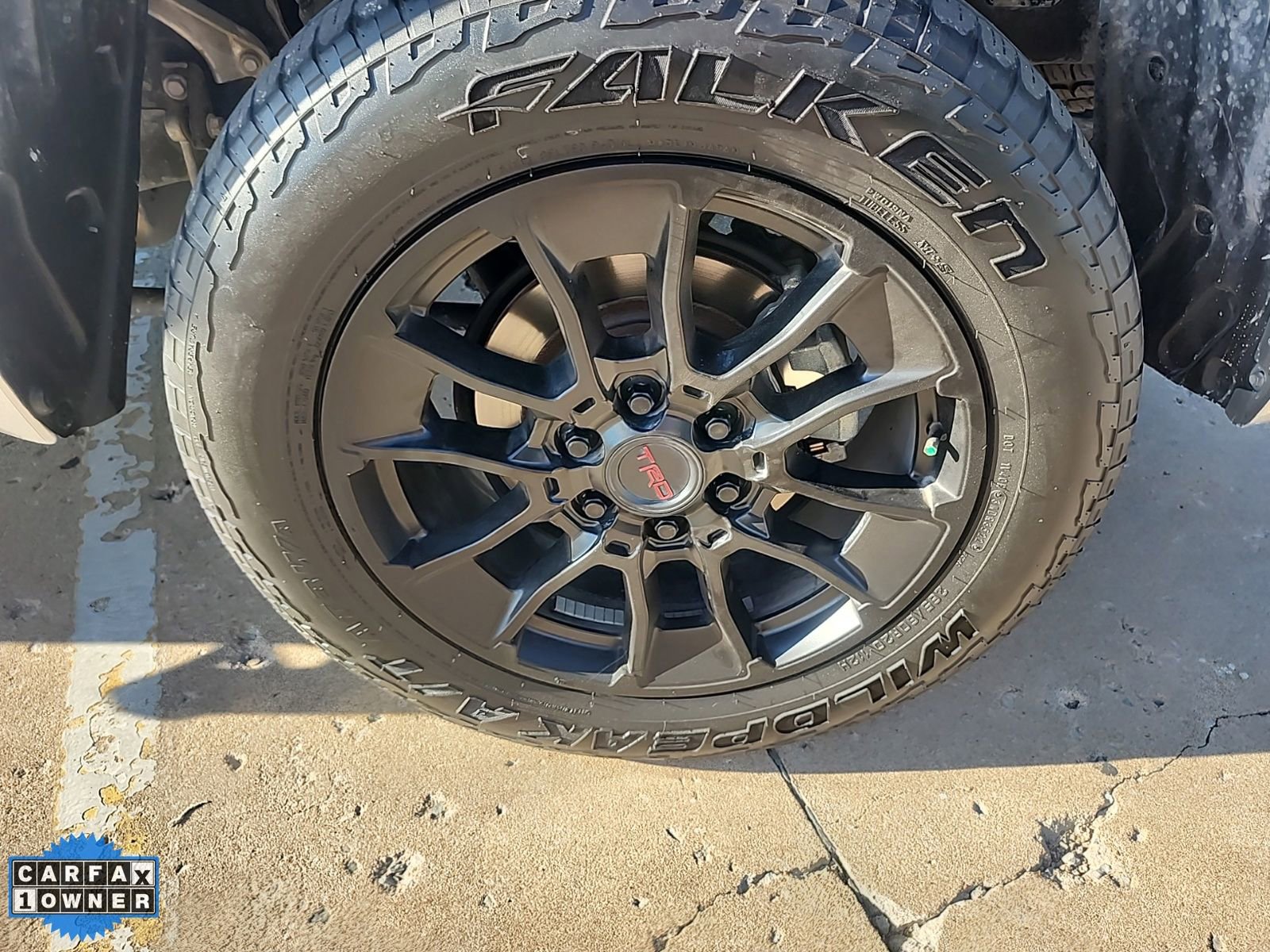 Used 2023 Toyota Tundra SR5 AWD/4WD image 7