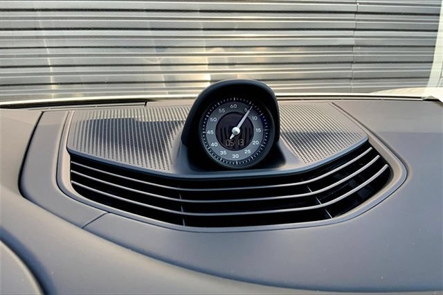 New 2025 Porsche Taycan RWD image 29