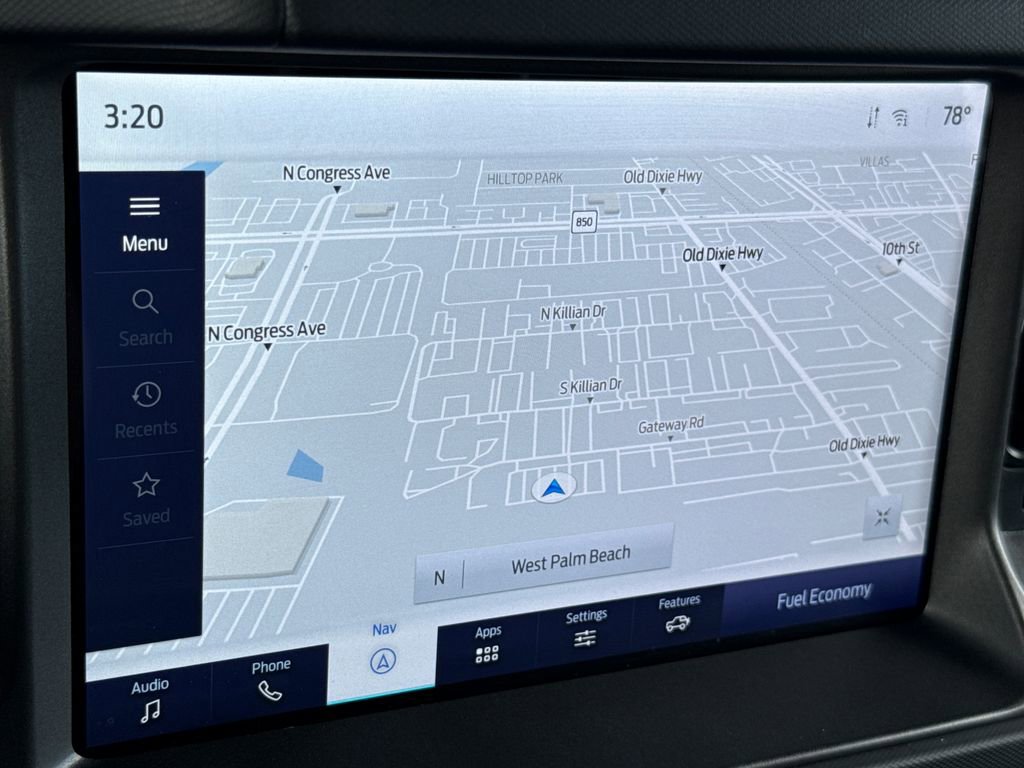 Used 2024 Ford Bronco Badlands image 21