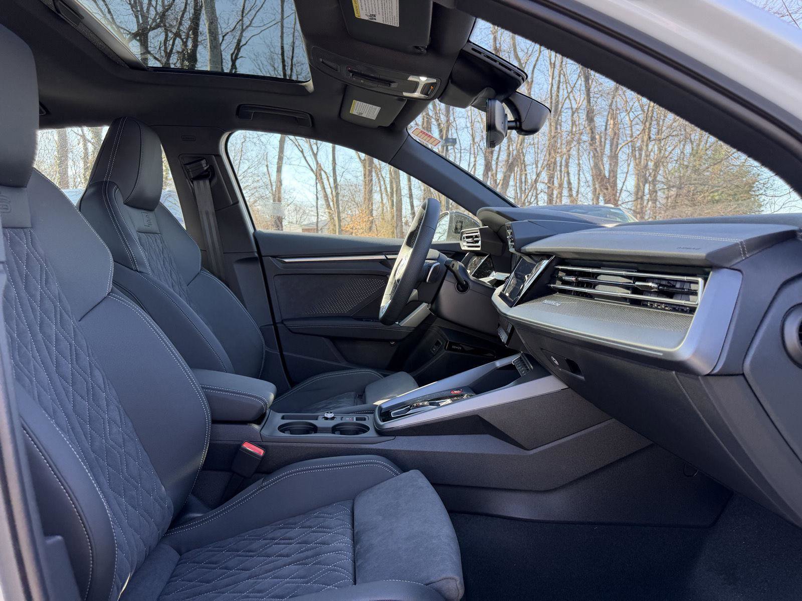 New 2026 Audi S3 Premium image 15