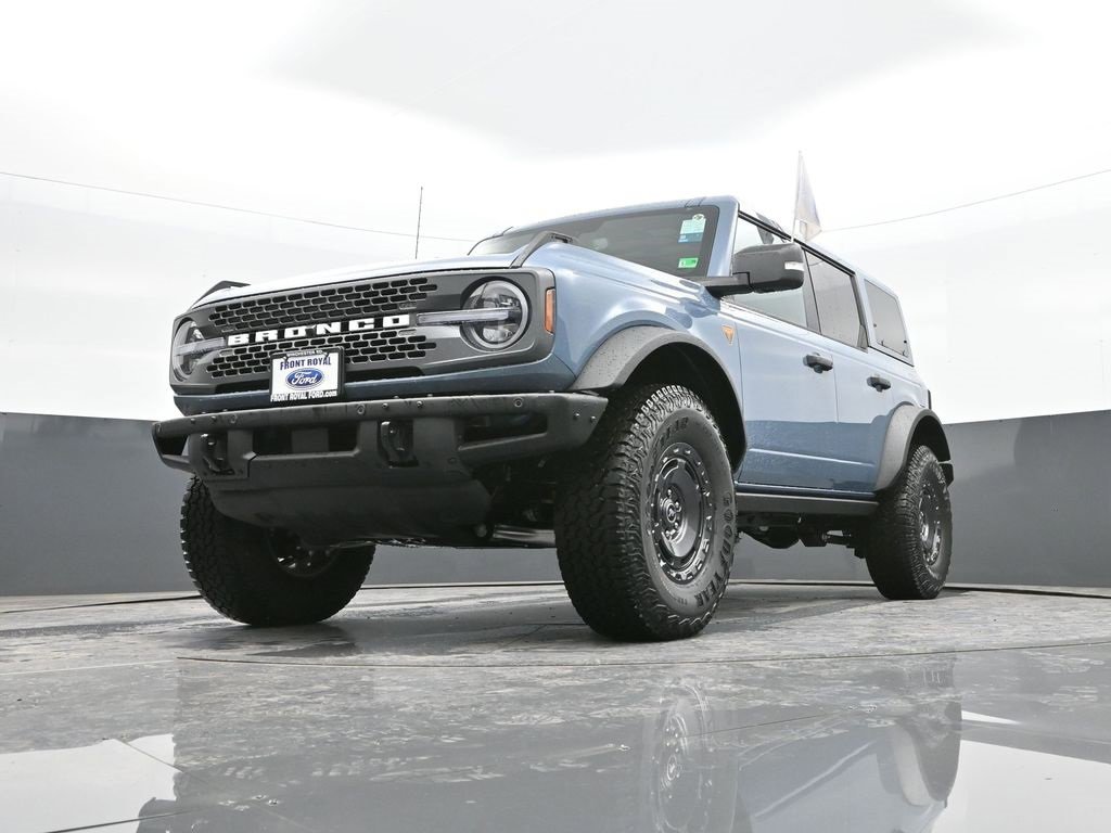 New 2025 Ford Bronco Badlands image 45