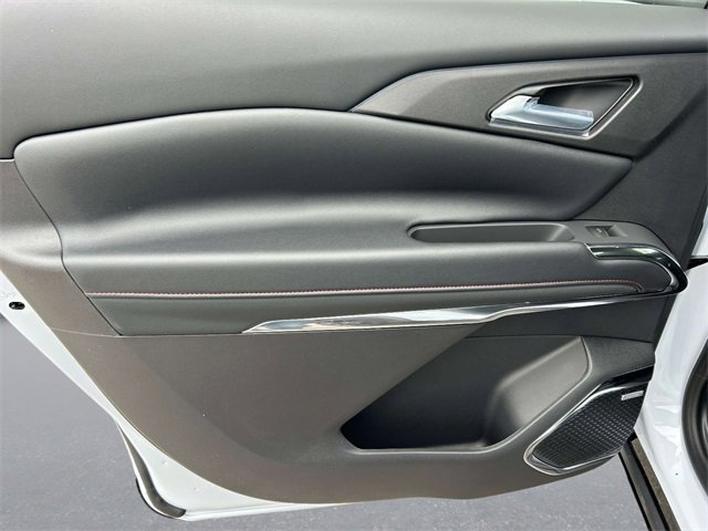 New 2026 Chevrolet Traverse RS image 16