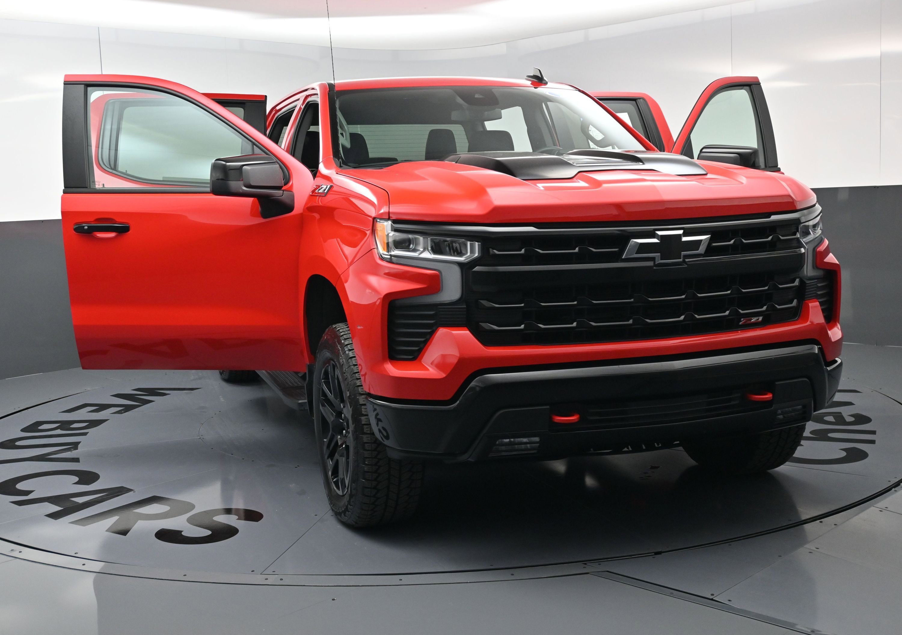 Certified 2024 Chevrolet Silverado 1500 LT Trail Boss w/ Protection Package image 21