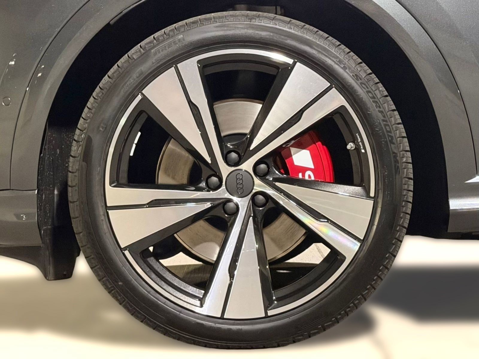 New 2026 Audi SQ5 Premium Plus AWD/4WD image 12