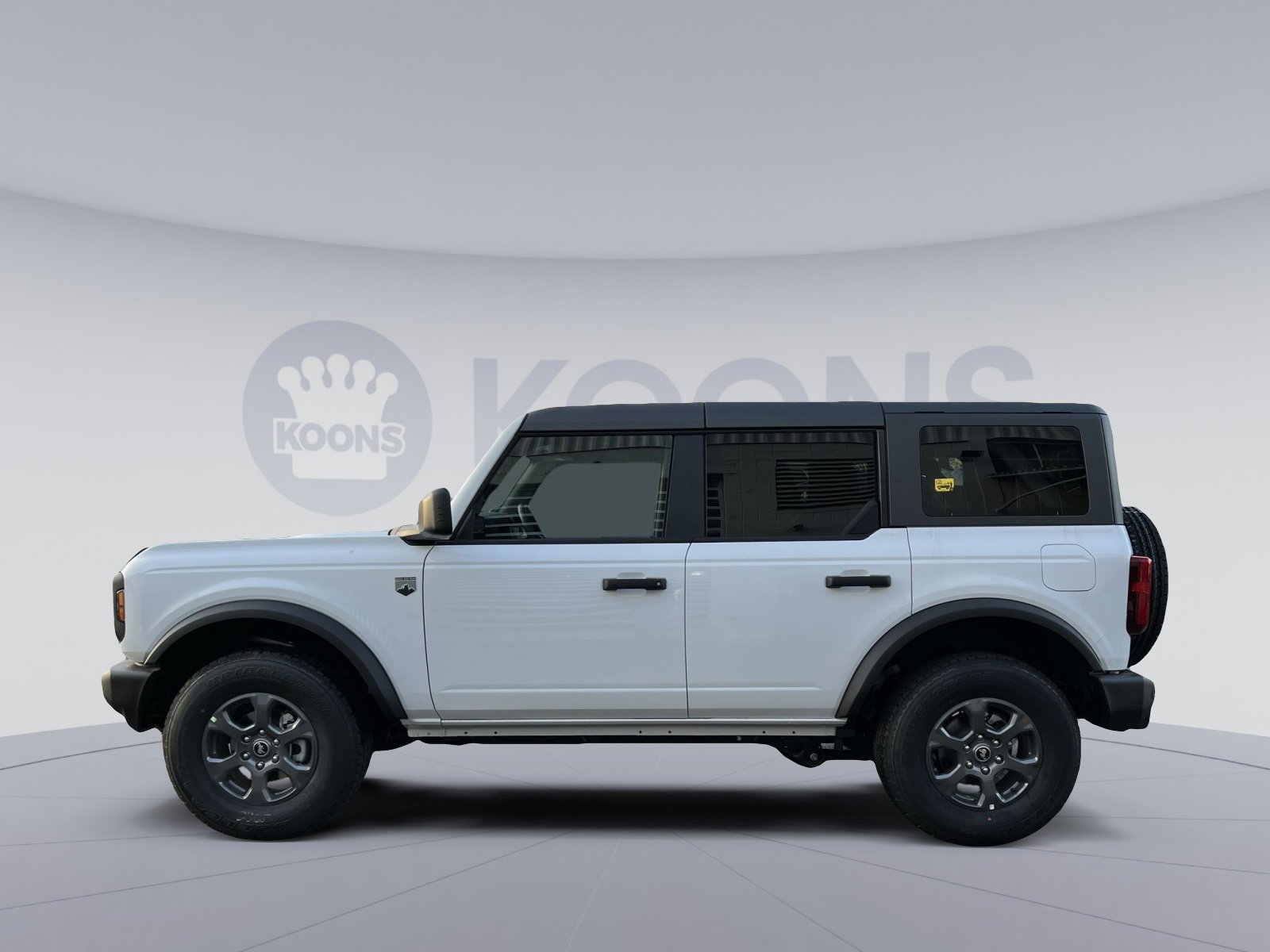 New 2025 Ford Bronco Big Bend image 2
