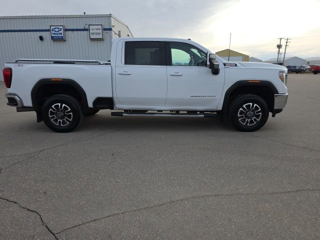 Certified 2021 GMC Sierra 2500 SLT w/ SLT Preferred Package image 6
