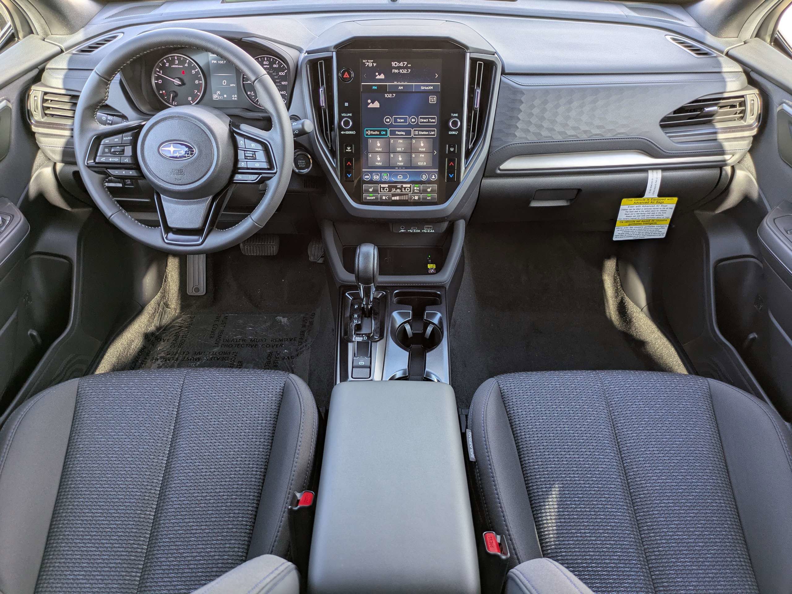 Used 2026 Subaru Forester Premium image 16