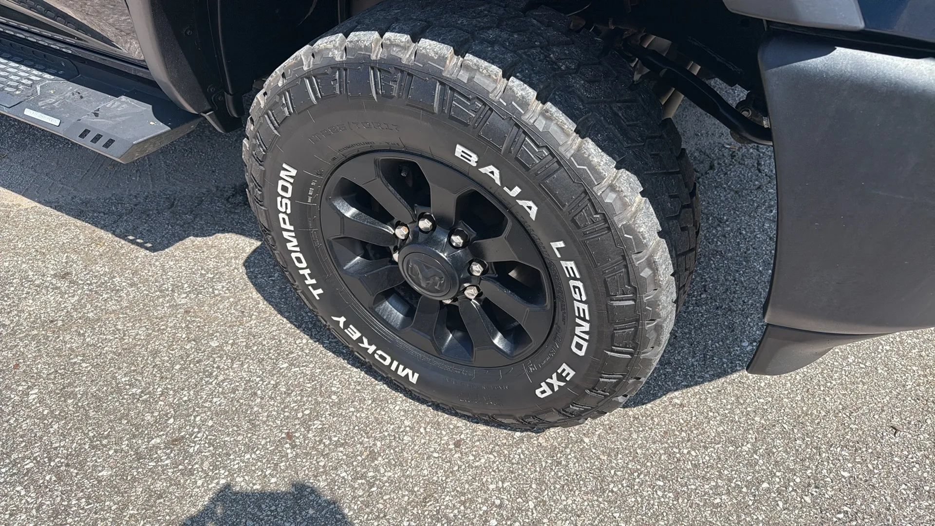 Used 2022 RAM 2500 Power Wagon AWD/4WD image 10