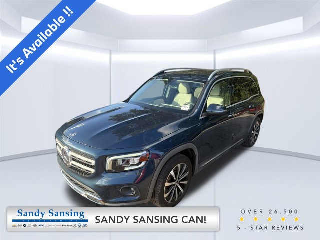Used 2022 Mercedes-Benz GLB 250 image 1