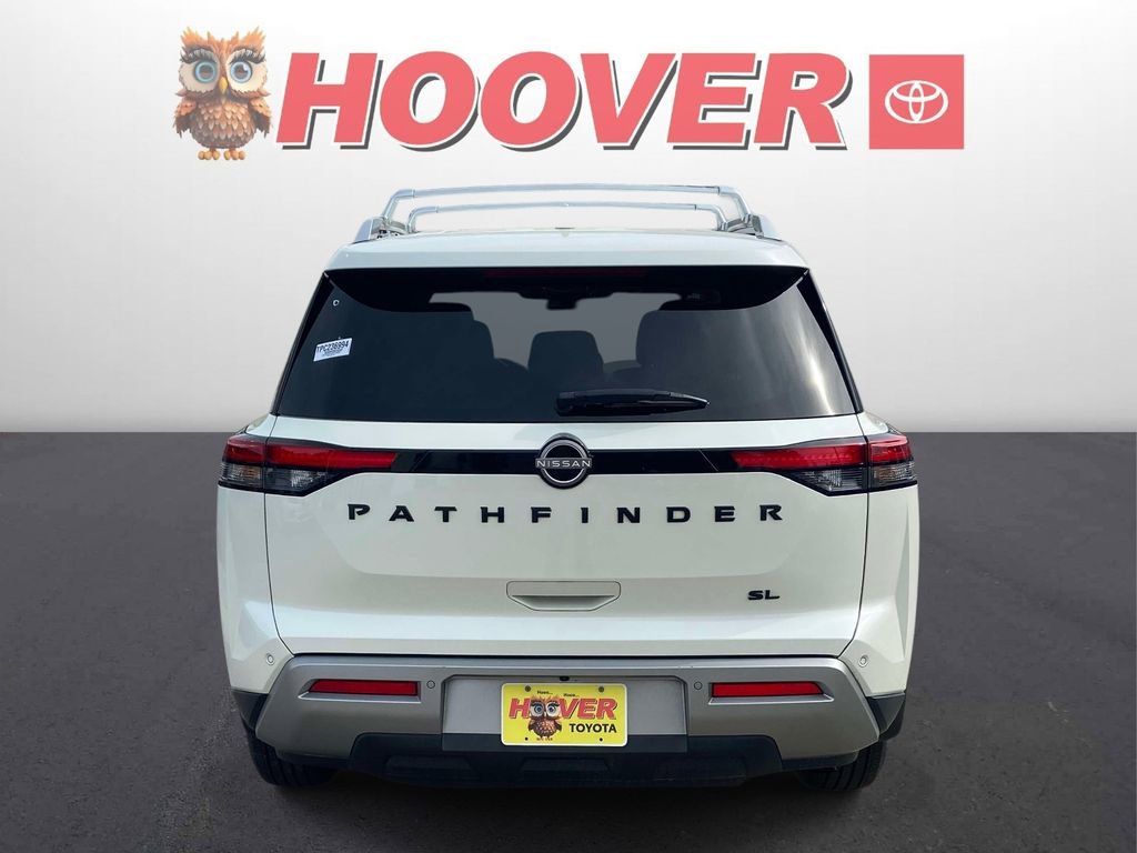 Used 2023 Nissan Pathfinder SL w/ Lighting Package (N92) image 3