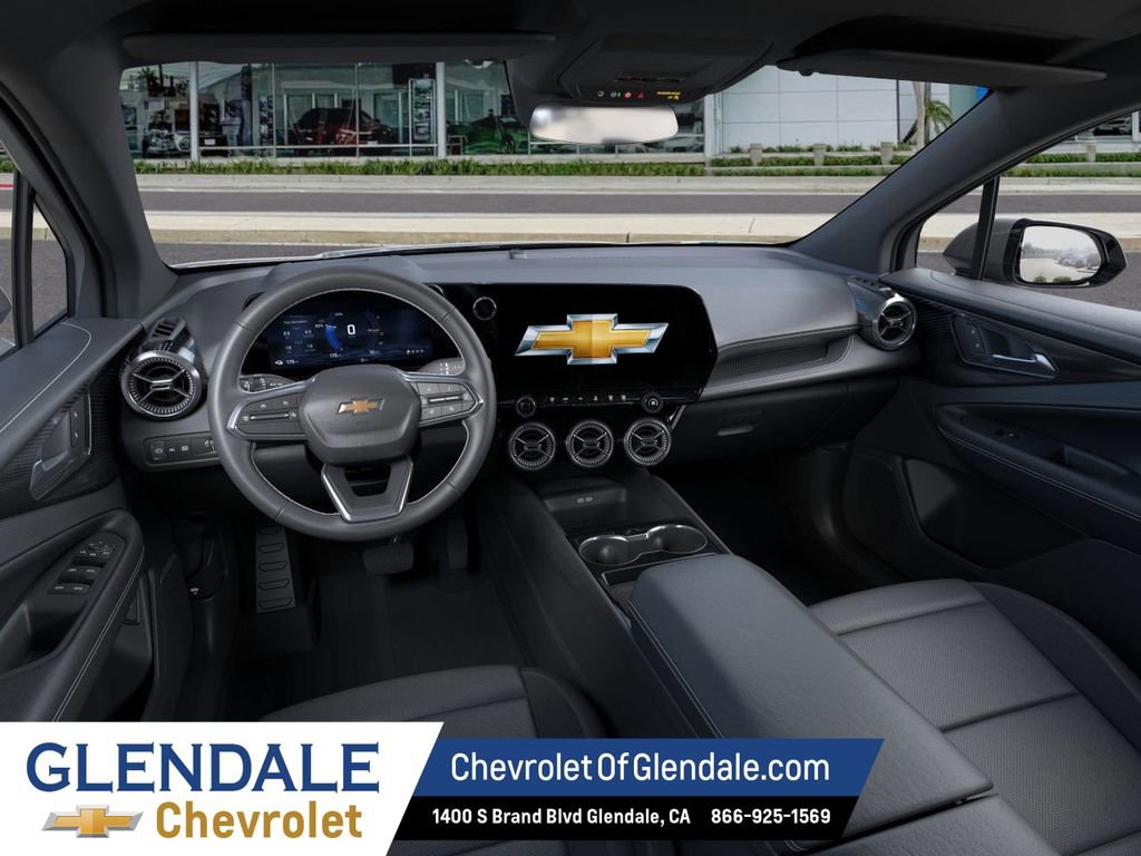 New 2026 Chevrolet Blazer EV LT w/ LPO, Blackout Package image 15