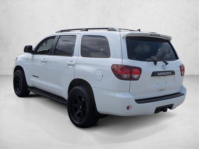 Used 2018 Toyota Sequoia TRD Sport AWD/4WD image 8