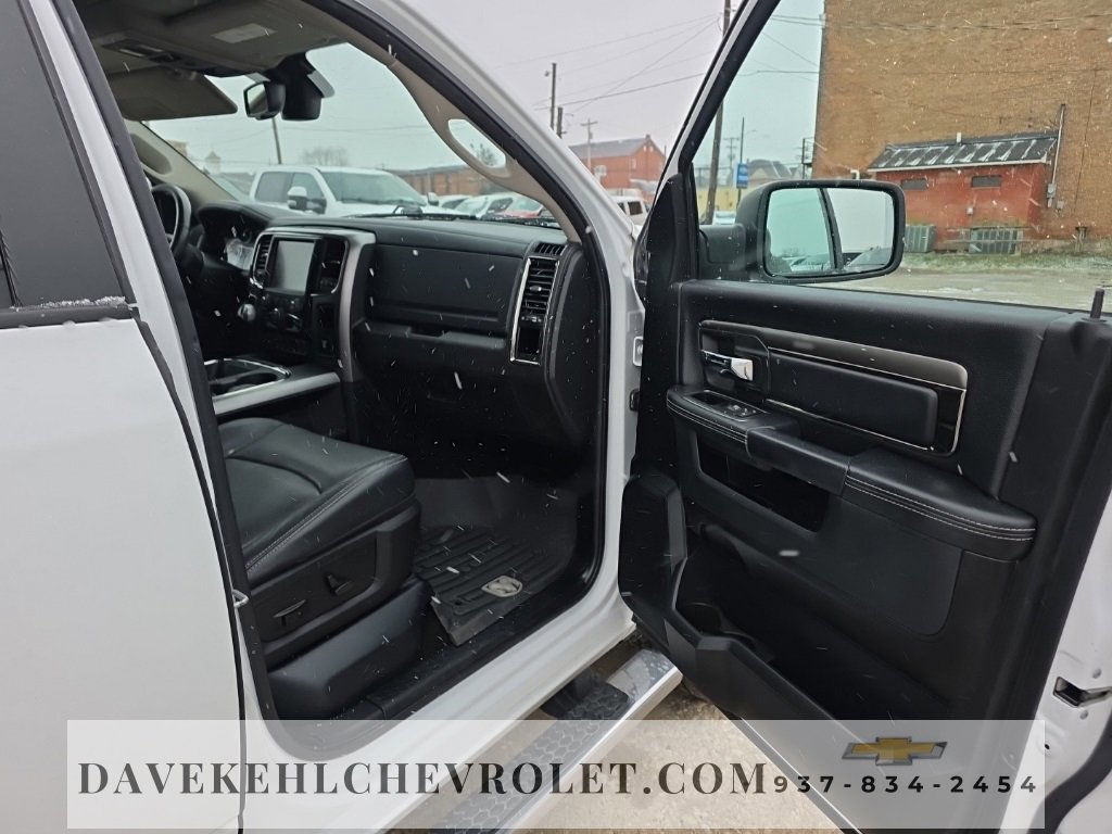 Used 2017 RAM 1500 Sport image 30