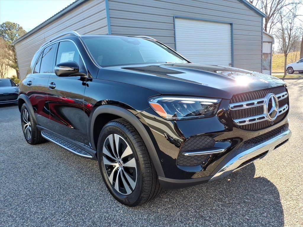 New 2026 Mercedes-Benz GLE 350 4MATIC image 3