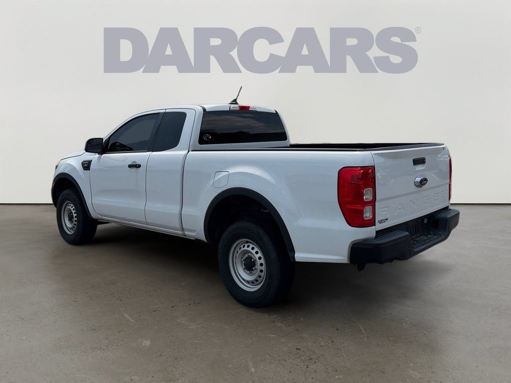 Used 2021 Ford Ranger XL w/ Equipment Group 101A High RWD image 4