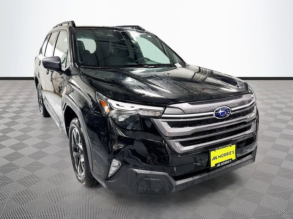 New 2026 Subaru Forester Premium AWD/4WD image 3