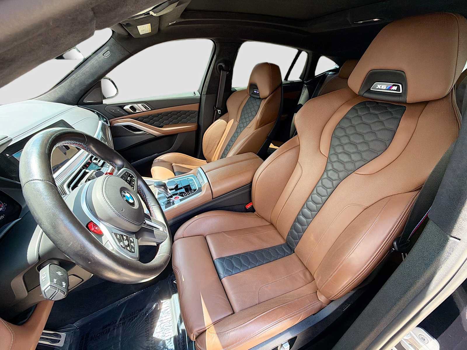 Used 2022 BMW X6 M w/ Competition Package AWD/4WD image 14