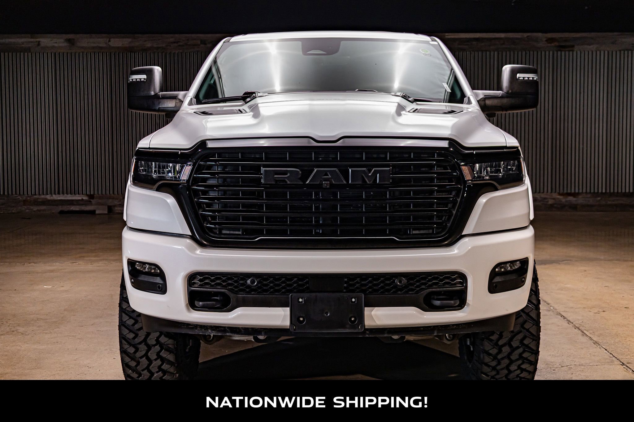 Used 2025 RAM 1500 Laramie w/ Night Edition image 4