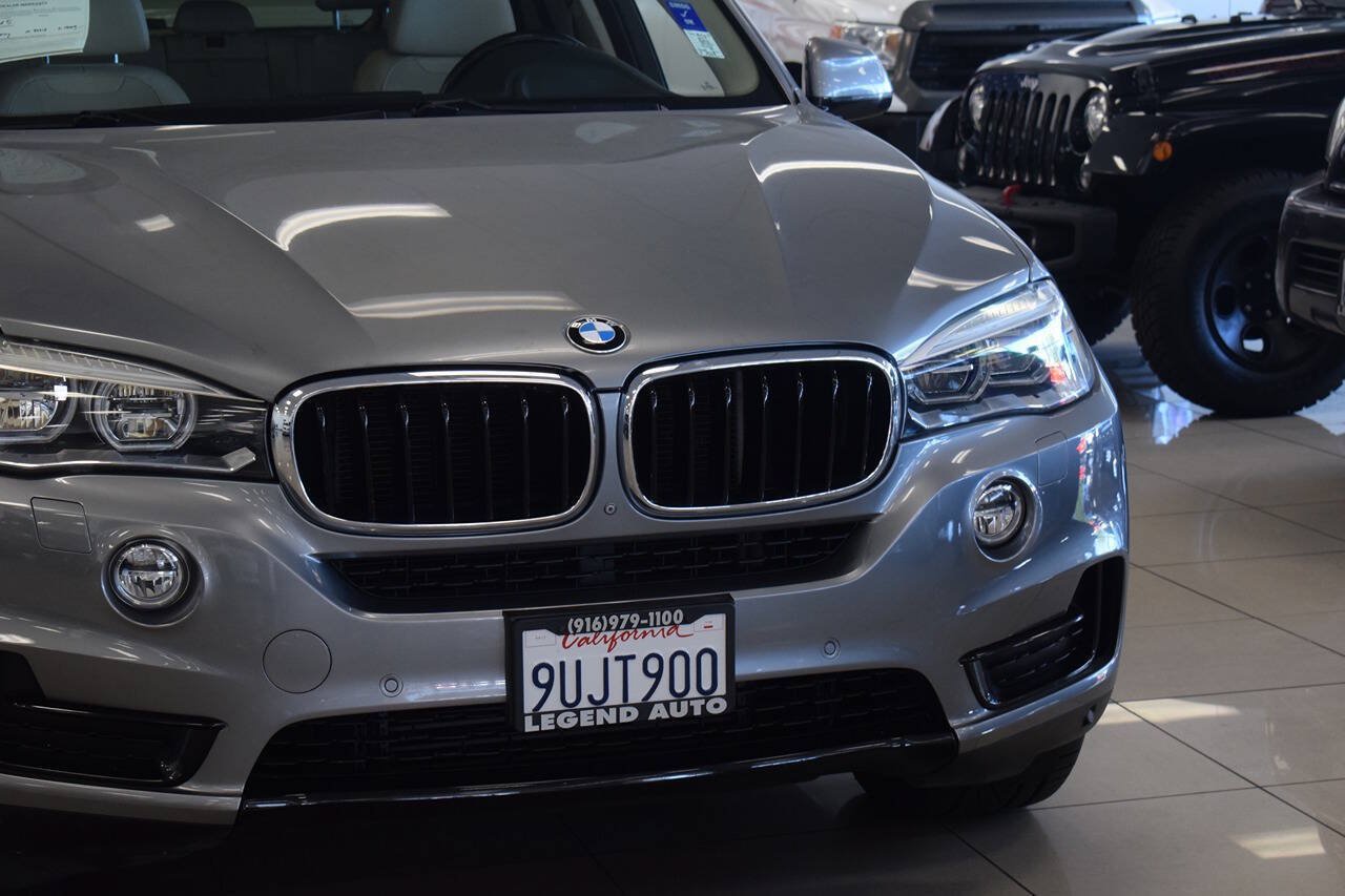 Used 2014 BMW X5 xDrive35i AWD/4WD image 13