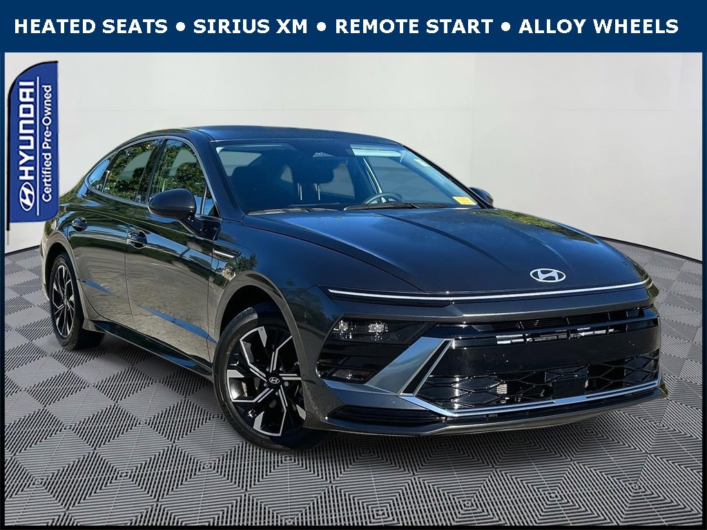 Certified 2024 Hyundai Sonata SEL image 1