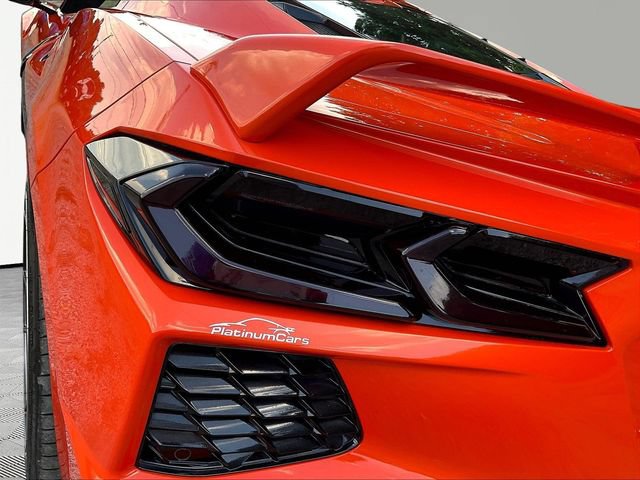 Used 2021 Chevrolet Corvette Stingray Preferred Cpe w/ Z51 Performance Package RWD image 21