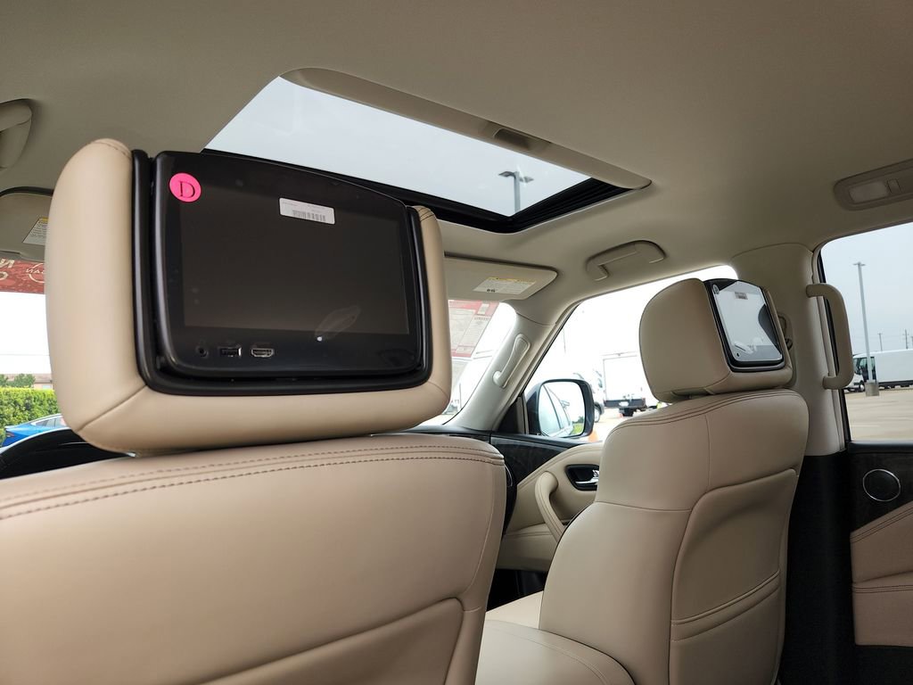 Certified 2022 Nissan Armada Platinum w/ Captain's Chairs Package RWD image 26