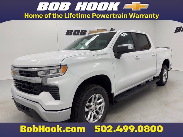 New 2026 Chevrolet Silverado 1500 LT w/ Protection Package AWD/4WD image 1