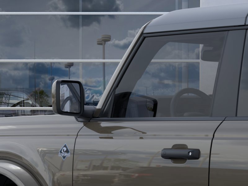 New 2026 Ford Bronco Outer Banks AWD/4WD image 26