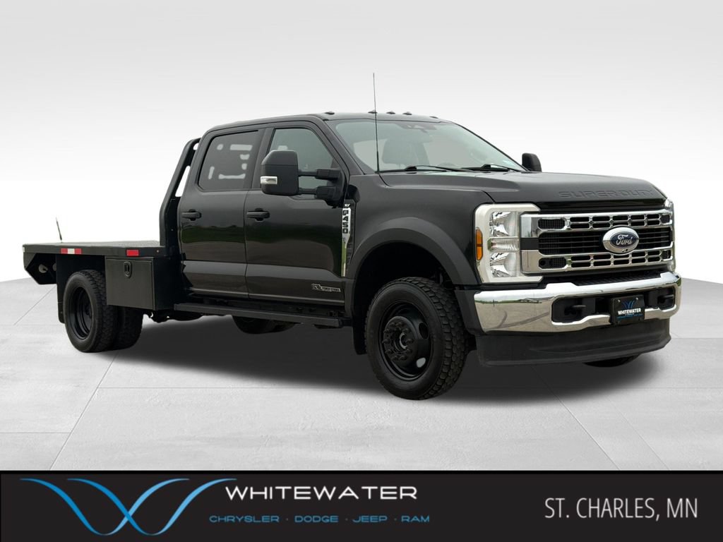 Used 2024 Ford F450 XLT AWD/4WD image 1