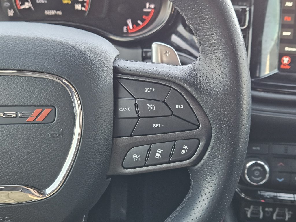 Used 2022 Dodge Durango GT RWD image 28