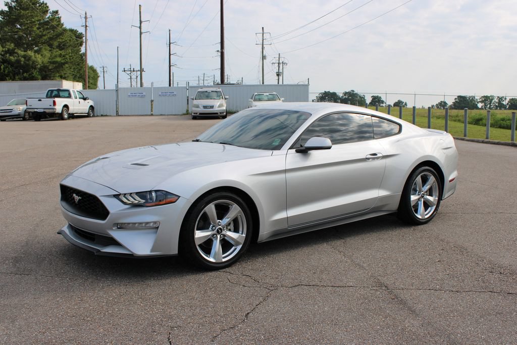 Used 2019 Ford Mustang Coupe w/ Equipment Group 101A RWD image 2