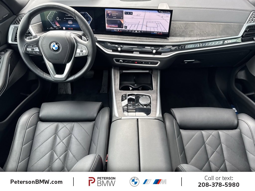 Used 2024 BMW X5 xDrive40i w/ Premium Package image 14