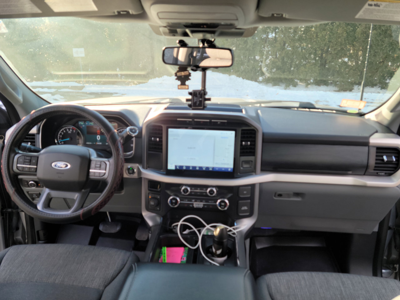 Used 2021 Ford F150 XLT w/ Equipment Group 302A High image 12