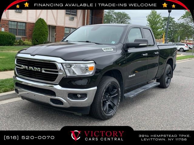 Used 2019 RAM 1500 Big Horn