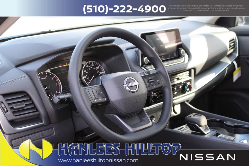New 2026 Nissan Rogue S image 11
