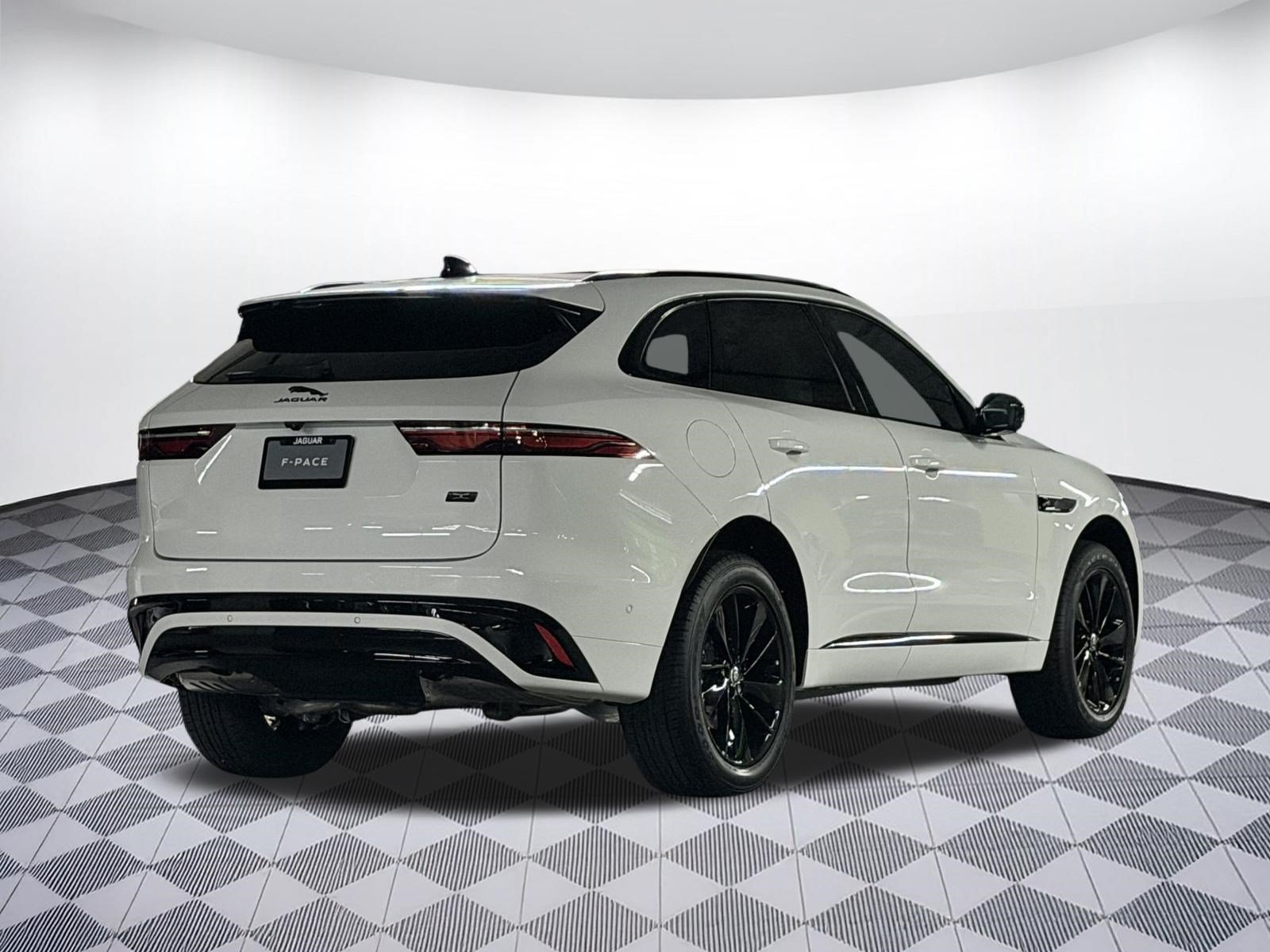 New 2026 Jaguar F-PACE R-Dynamic S AWD/4WD image 8