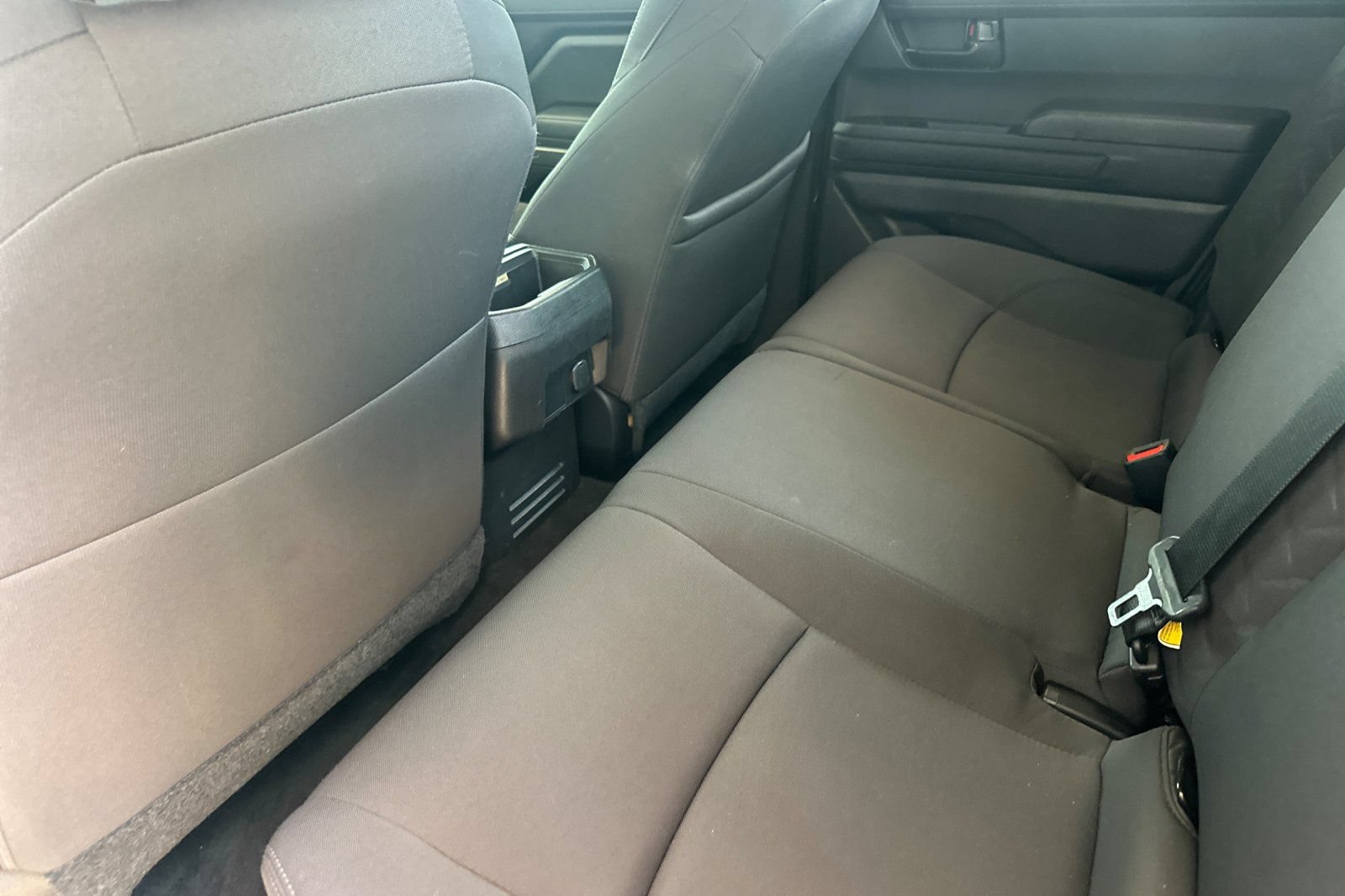 Certified 2025 Toyota Tacoma SR5 AWD/4WD image 15