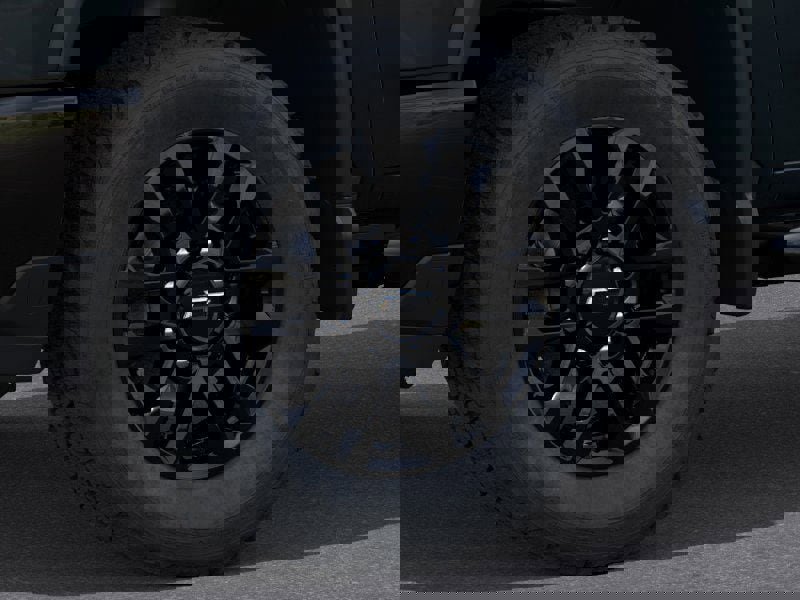 New 2026 Chevrolet Silverado 3500 LT w/ Trail Boss Package image 12