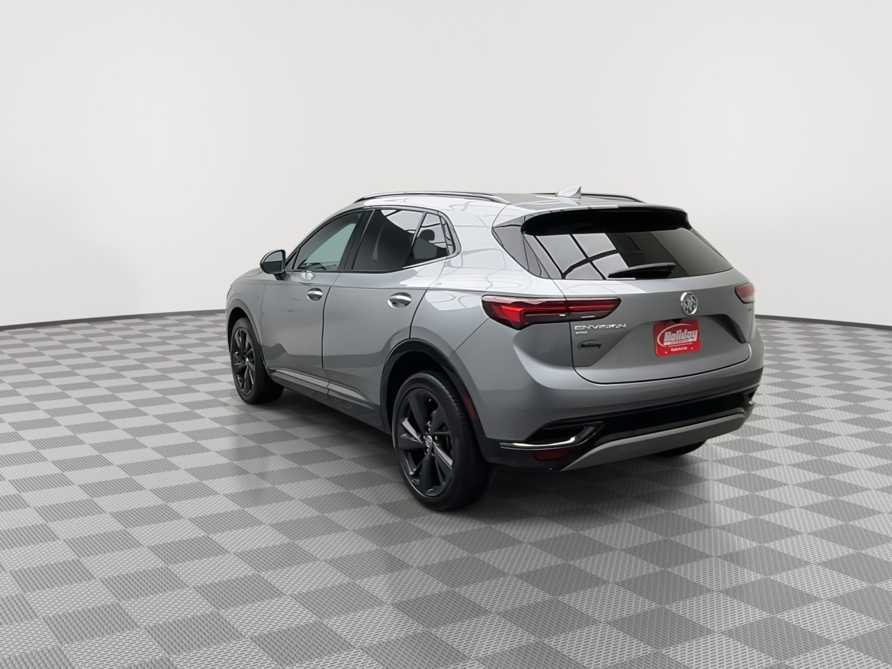 Certified 2023 Buick Envision Preferred w/ Sport Touring Package image 37