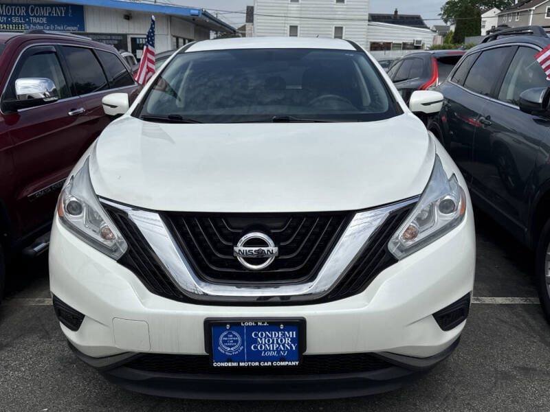 Used 2017 Nissan Murano S w/ Navigation Package AWD/4WD image 1