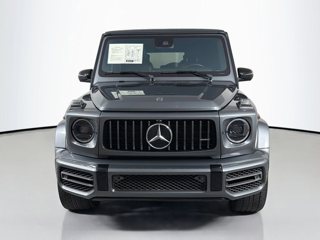 Used 2019 Mercedes-Benz G 63 AMG 4MATIC image 2