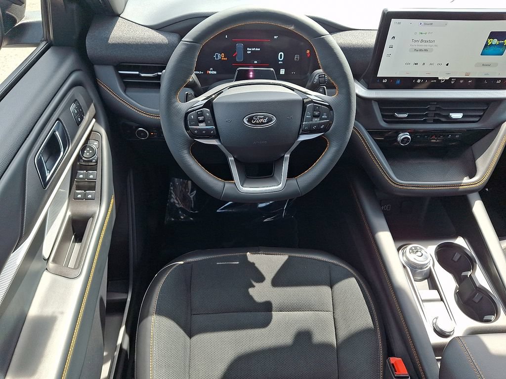 Used 2026 Ford Explorer Tremor w/ Tremor Ultimate Package AWD/4WD image 12