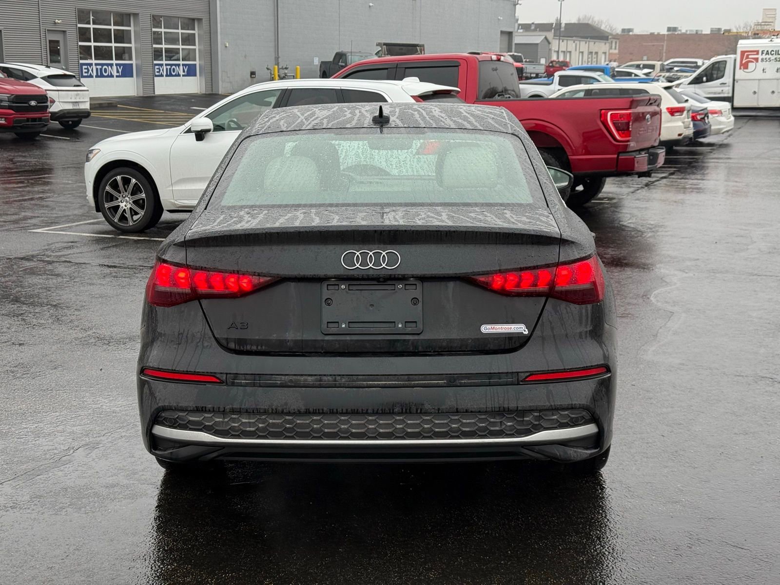 Used 2025 Audi A3 2.0T Premium w/ Convenience Package image 4