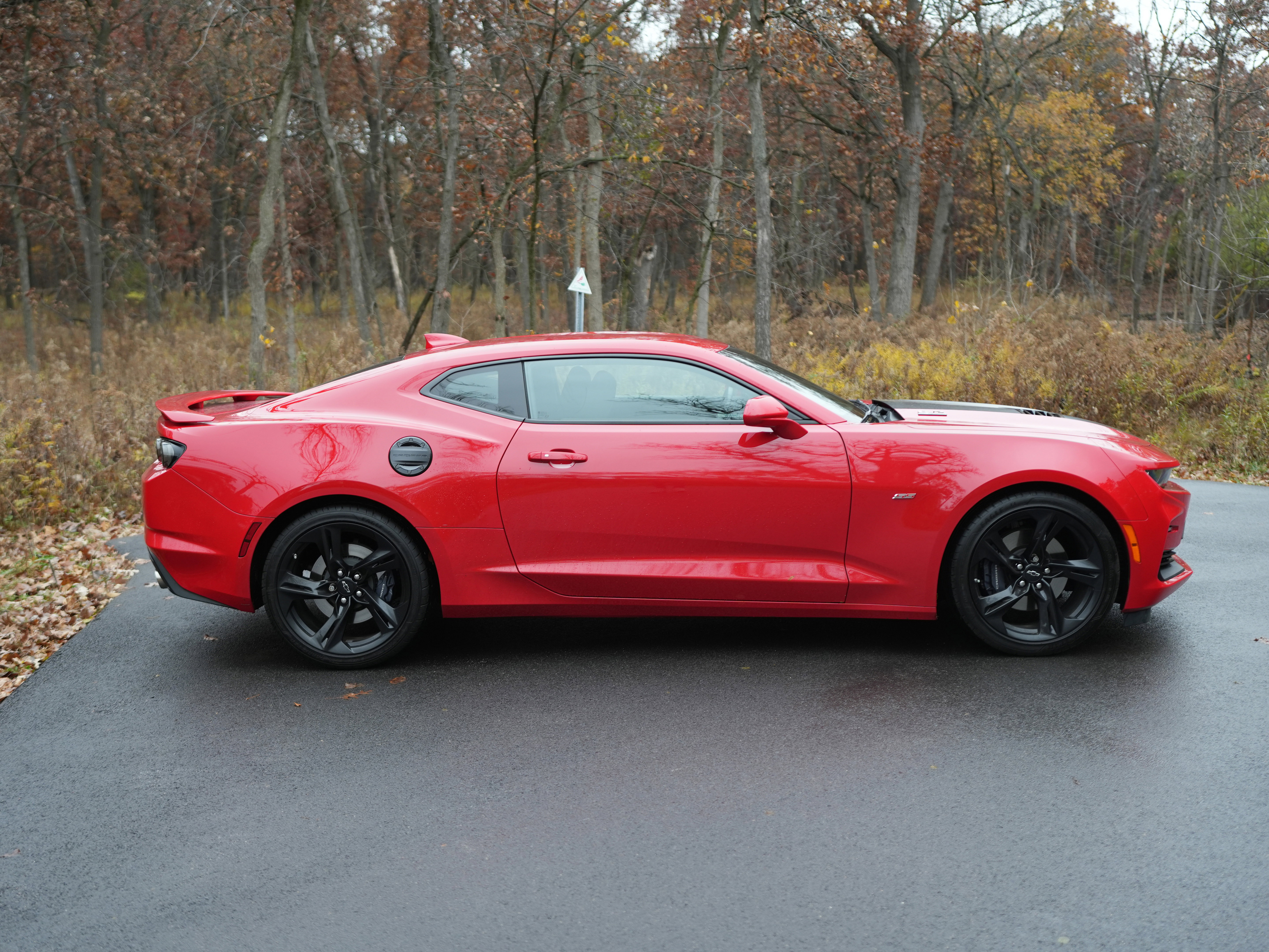 Used 2022 Chevrolet Camaro SS image 9