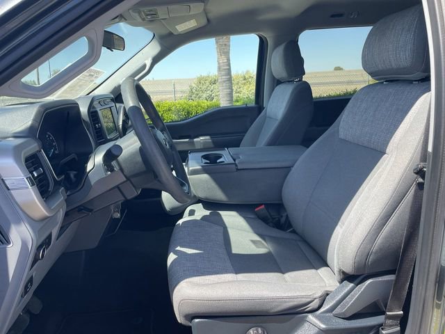 Used 2021 Ford F150 XLT AWD/4WD image 17