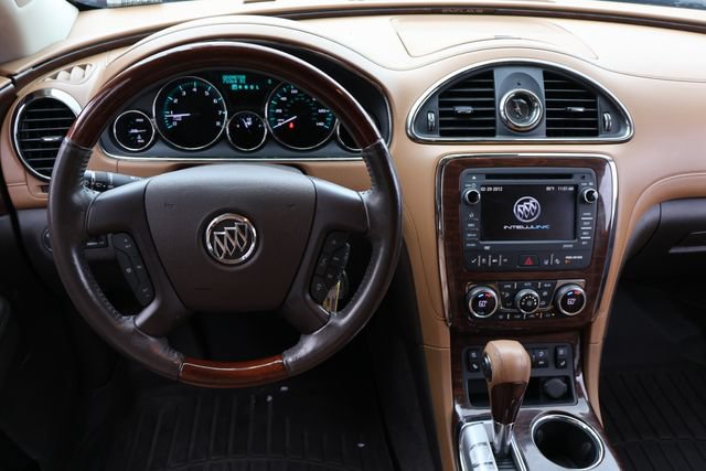 Used 2014 Buick Enclave Premium w/ Trailering Provision Package FWD image 17