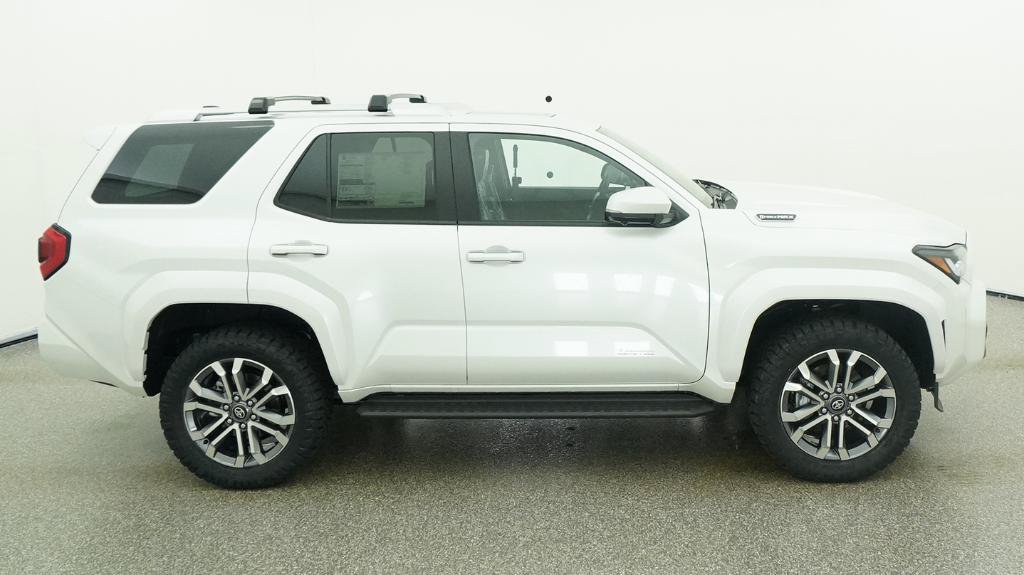 New 2026 Toyota 4Runner Limited AWD/4WD image 14