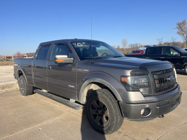 Used 2014 Ford F150 FX4 w/ Equipment Group 402A Luxury