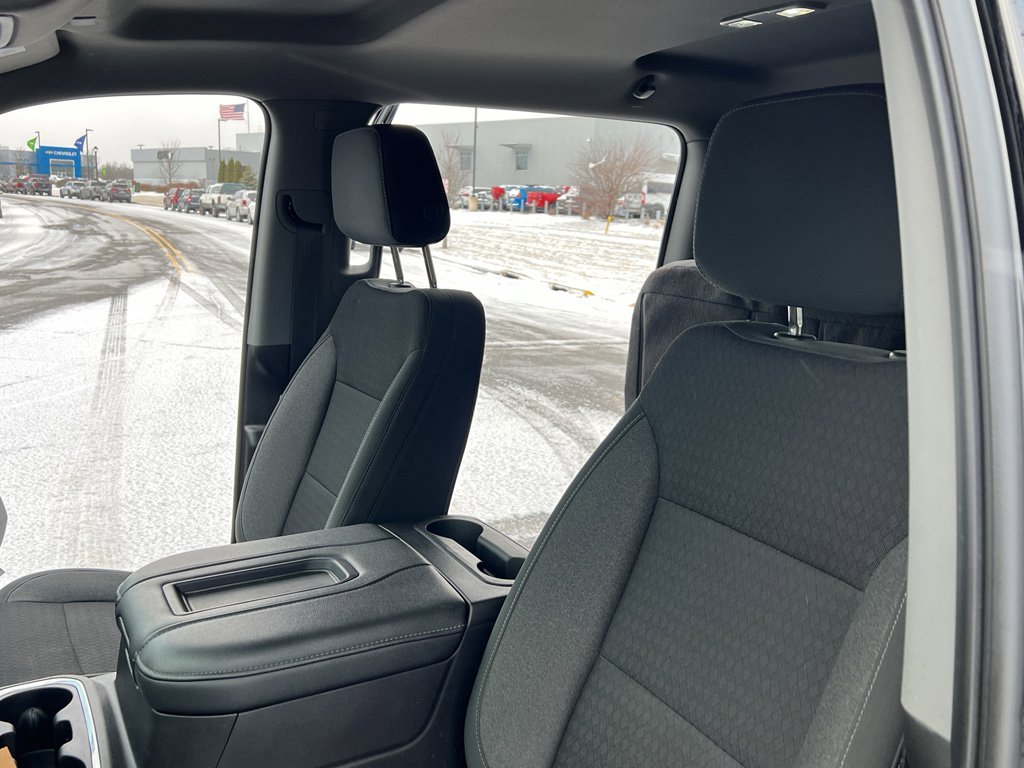 Used 2021 Chevrolet Silverado 1500 LT Trail Boss w/ Convenience Package II image 16